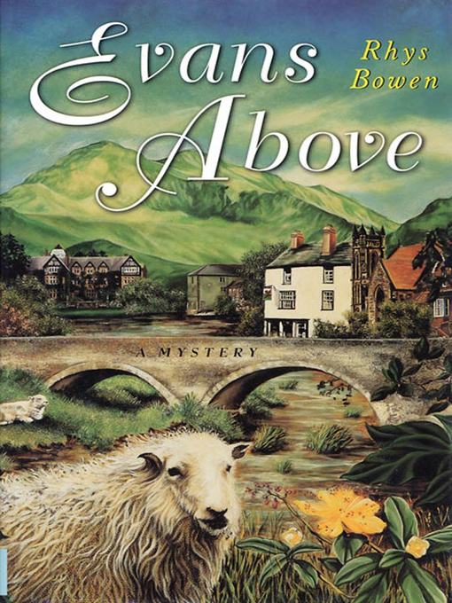 Title details for Evans Above by Rhys Bowen - Available